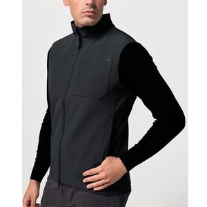 OROS Solarcore Insulated Vest Caviar Black Large New With‎ Tags